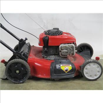 Troy Bilt Lawnmower