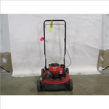 Troy Bilt Lawnmower