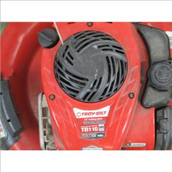 Troy Bilt Lawnmower