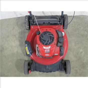 Troy Bilt Lawnmower