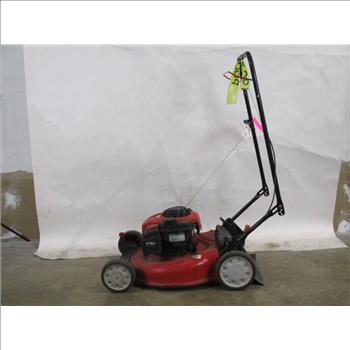 Troy Bilt Lawnmower