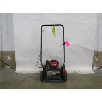 Troy Bilt Lawnmower
