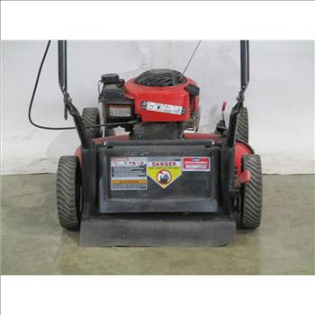 Troy Bilt Lawnmower