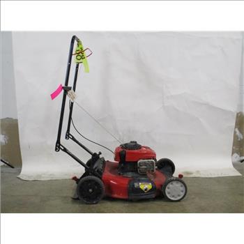 Troy Bilt Lawnmower