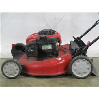 Troy Bilt Lawnmower