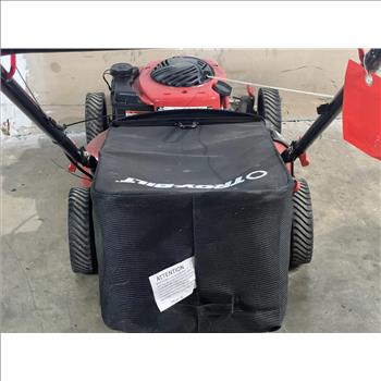 Troy- Bilt Lawnmower