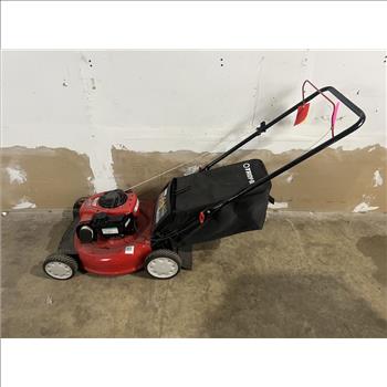 Troy- Bilt Lawnmower