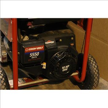 Troy Bilt Portable Generator