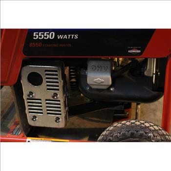 Troy Bilt Portable Generator