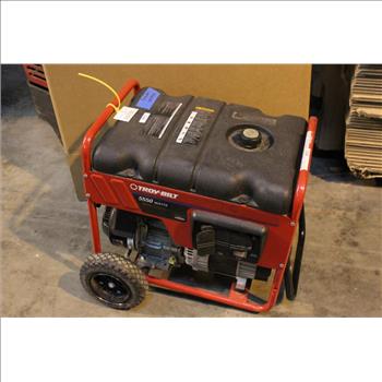 Troy Bilt Portable Generator
