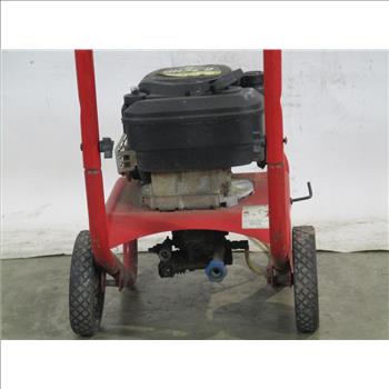 Troy Bilt Power Washer
