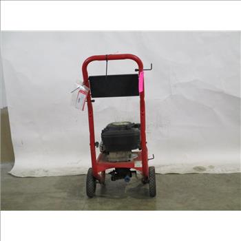 Troy Bilt Power Washer