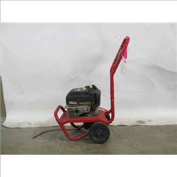 Troy Bilt Power Washer