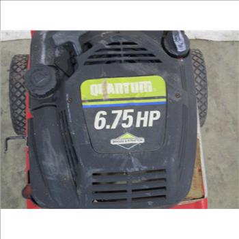 Troy Bilt Power Washer