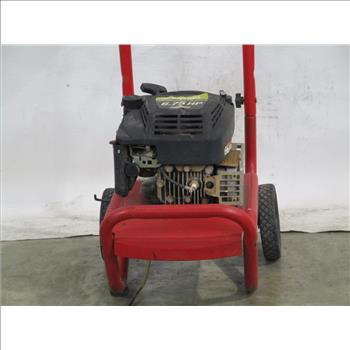 Troy Bilt Power Washer