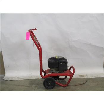 Troy Bilt Power Washer