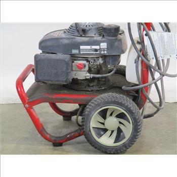 Troy Bilt Pressure Washer