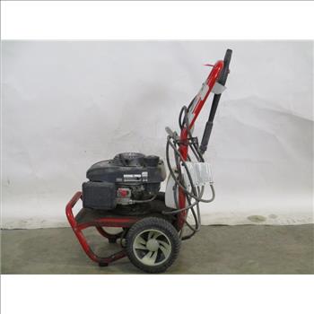 Troy Bilt Pressure Washer