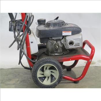 Troy Bilt Pressure Washer