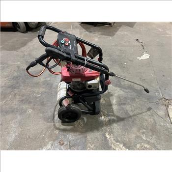 Troy Bilt Pressure Washer