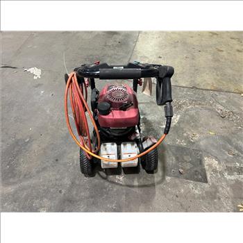 Troy Bilt Pressure Washer