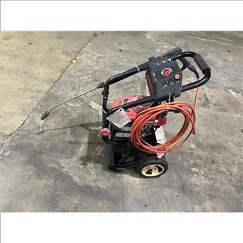 Troy Bilt Pressure Washer