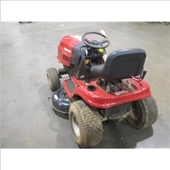 Troy Bilt Riding Lawn Mower