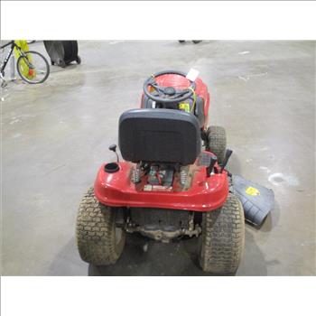 Troy Bilt Riding Lawn Mower