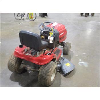 Troy Bilt Riding Lawn Mower