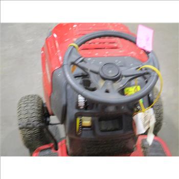 Troy Bilt Riding Lawn Mower