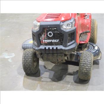 Troy Bilt Riding Lawn Mower