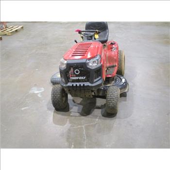 Troy Bilt Riding Lawn Mower