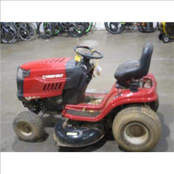 Troy Bilt Riding Lawn Mower