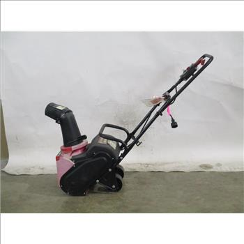 Troy Bilt Snow Blower