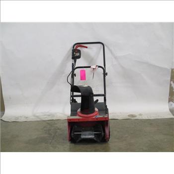 Troy Bilt Snow Blower
