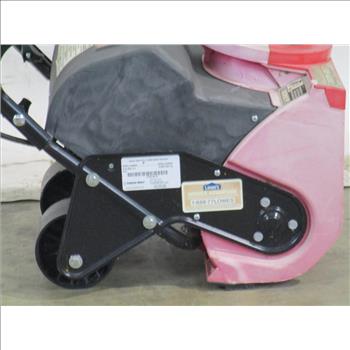 Troy Bilt Snow Blower