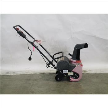 Troy Bilt Snow Blower