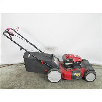 Troy Built Law Mower