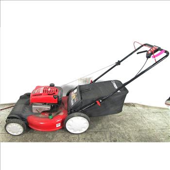 Troy Built Law Mower