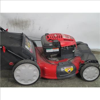 Troy Built Law Mower