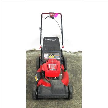 Troy Built Law Mower