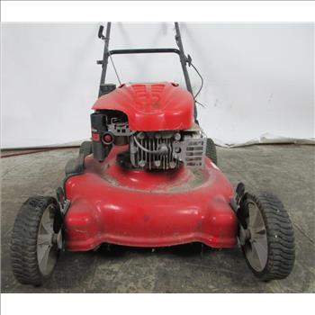 Troy Built Lawn Mower
