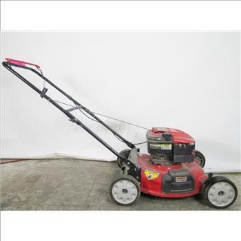 Troy Built Lawn Mower