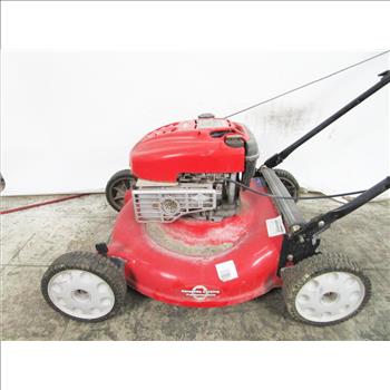 Troy Built Lawn Mower