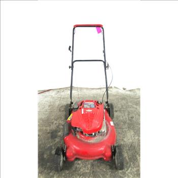 Troy Built Lawn Mower