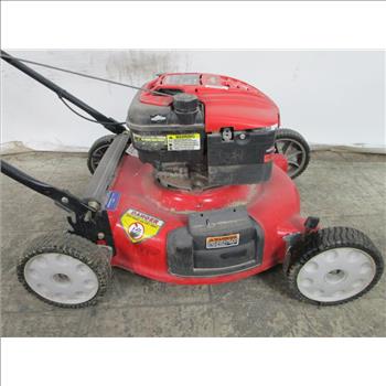 Troy Built Lawn Mower