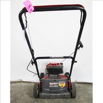 Troy Built Lawn Mower