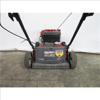 Troy Built Lawn Mower