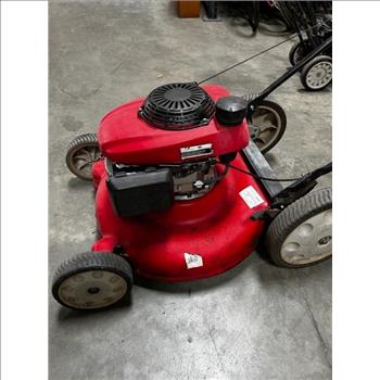 Troy Built Lawn Mower