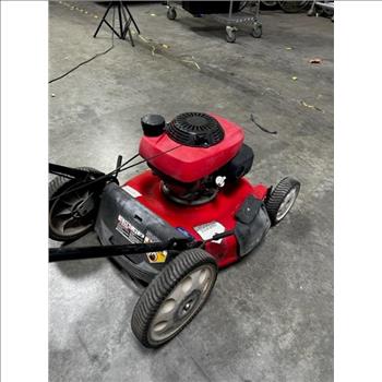 Troy Built Lawn Mower